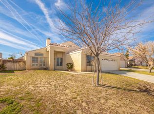 3425 Rodney St, Rosamond, CA 93560