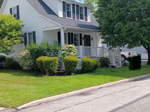 354 W Garrett St, Somerset, PA 15501