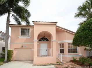 221 NW 151st Ave, Pembroke Pines, FL 33028