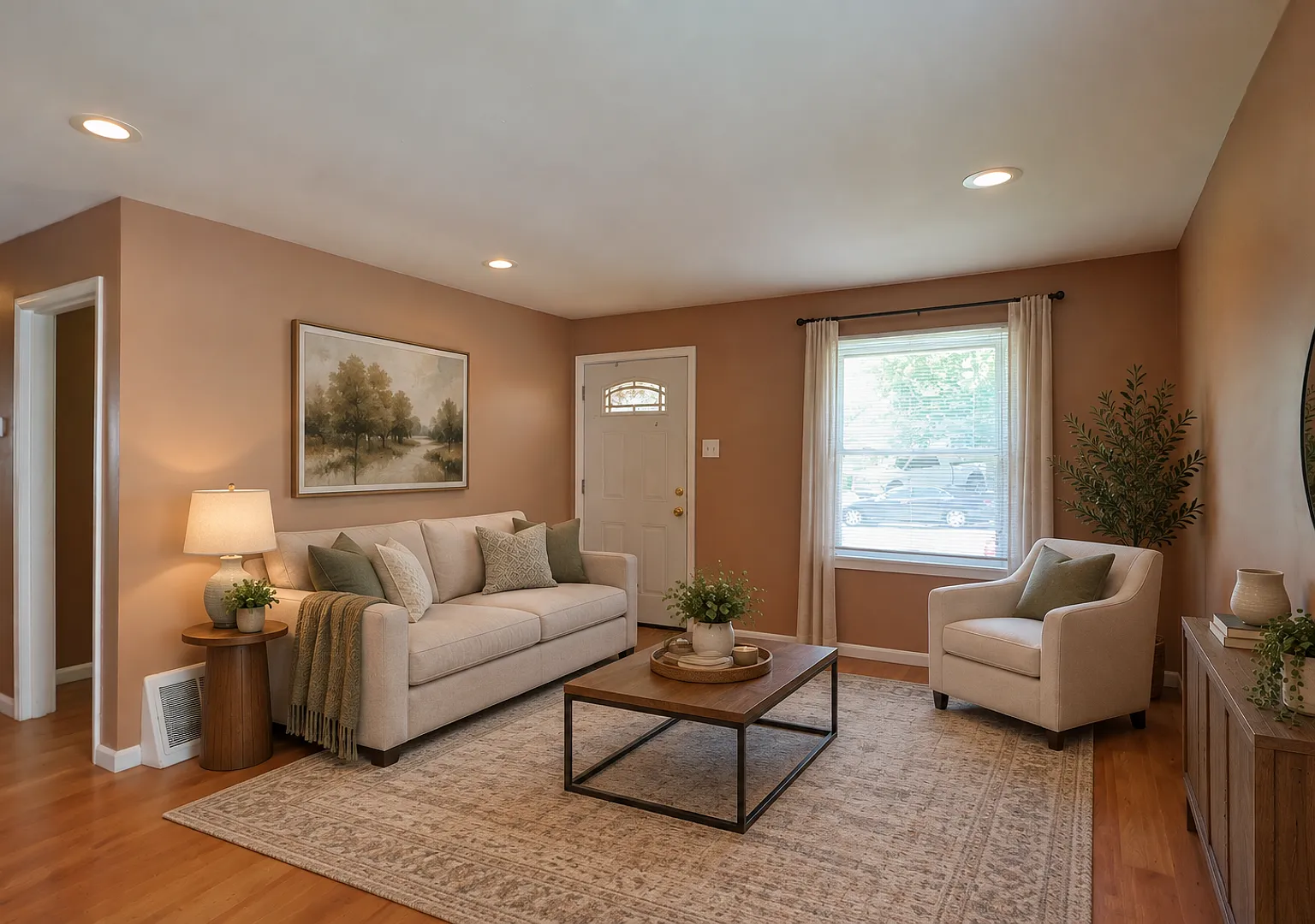 Charming 3-Bedroom Ranch with Large Backyard — Photo 3