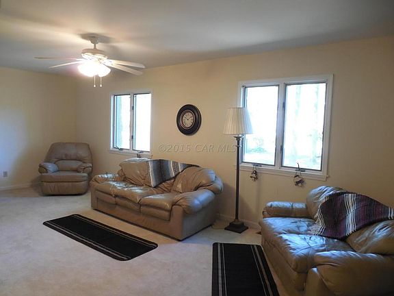 Expansive Living Room
