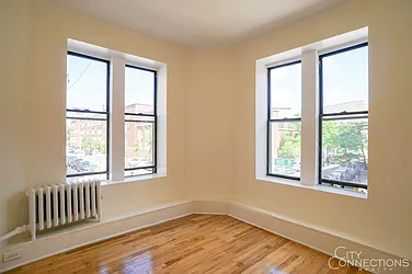 Rented by City Connections Realty