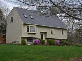 29 Monahan Ln, Mansfield, MA 02048