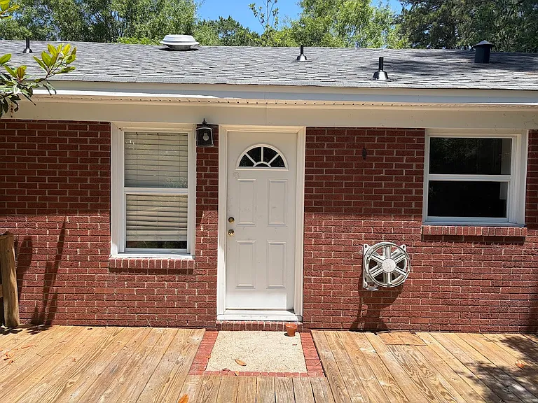 Back Door