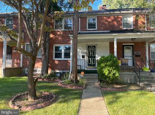 1522 Stonewood Rd, Baltimore, MD 21239
