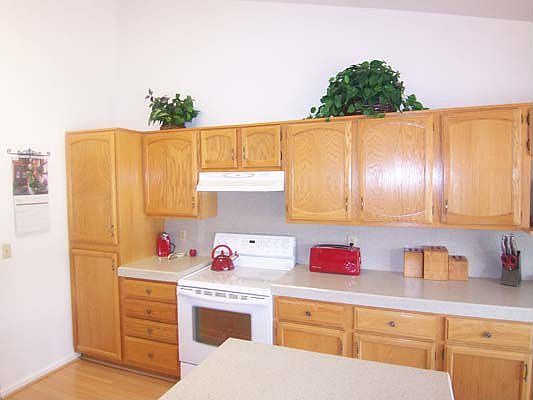 Plenty of Counter Space