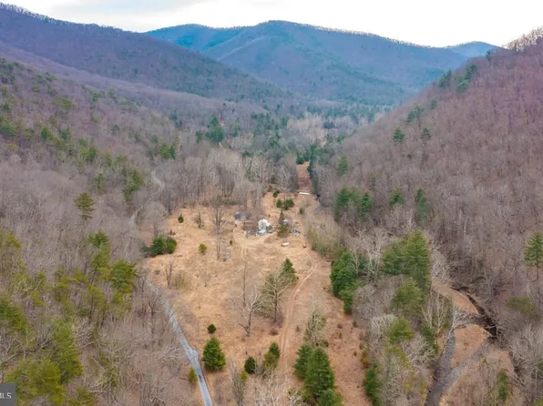 24234 German River Rd, Criders, VA 22820