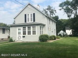 1013 James Ave, Albert Lea, MN 56007
