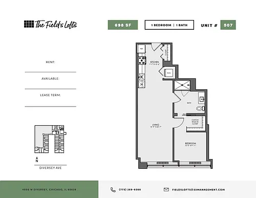 Floor plan 007