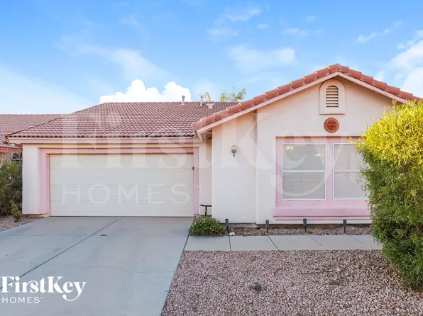 3650 W Mesa Ridge Trl, Tucson, AZ 85742