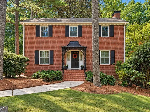 3249 Majestic Cir, Avondale Estates, GA 30002