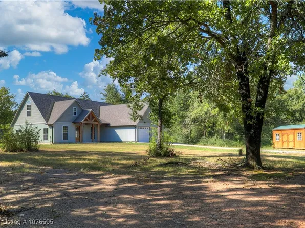 16729 Quays Rd, Cameron, OK 74932