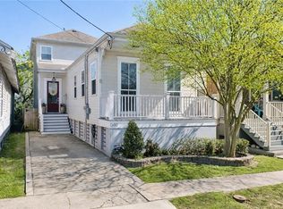 540 S Hennessey St, New Orleans, LA 70119