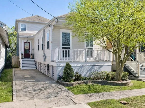 540 S Hennessey St, New Orleans, LA 70119