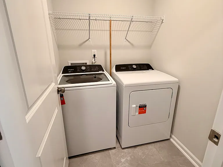 Washer Dryer