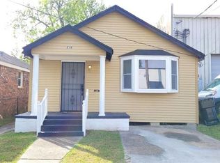 516 N Hennessey St, New Orleans, LA 70119