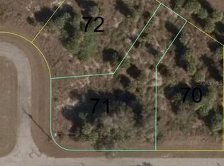 Argosy Rd LOT 71, Labelle, FL 33935