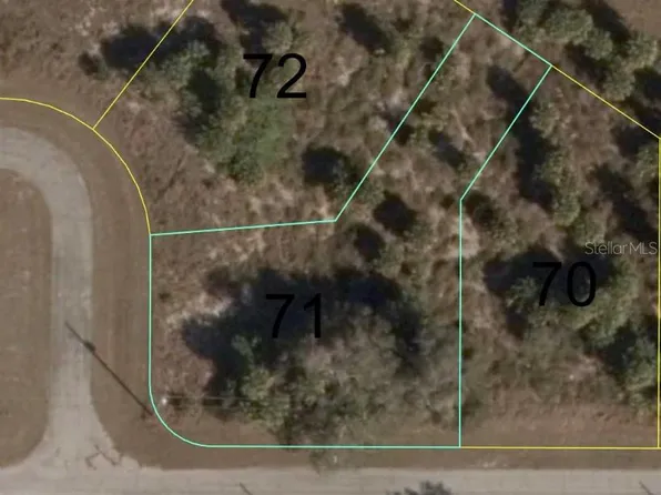 Argosy Rd Lot 71, Labelle, FL 33935