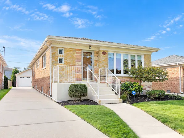 8329 W Sunnyside Ave, Norridge, IL 60706