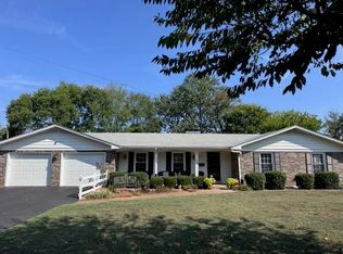 1022 Ridgecrest Way, Bowling Green, KY 42104
