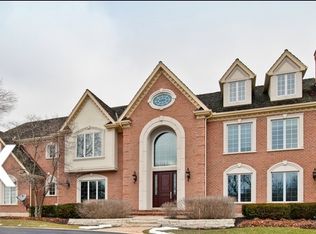 15 Woodview Ln, INVERNESS, IL 60067