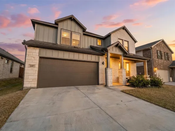 2417 Mankato Dr, Fort Worth, TX 76179