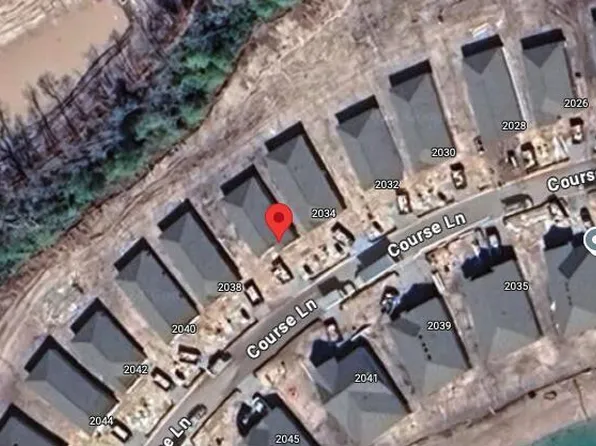 2036 Course Ln, Surf City, NC 28445