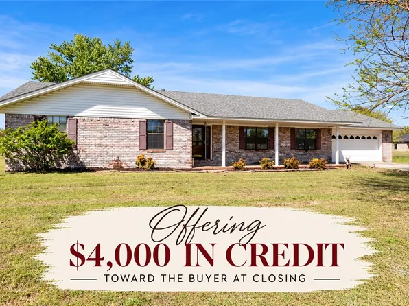 477343 E 1090th Rd, Roland, OK 74954