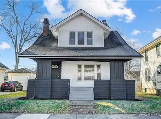 457 E Cecil St, Springfield, OH 45503