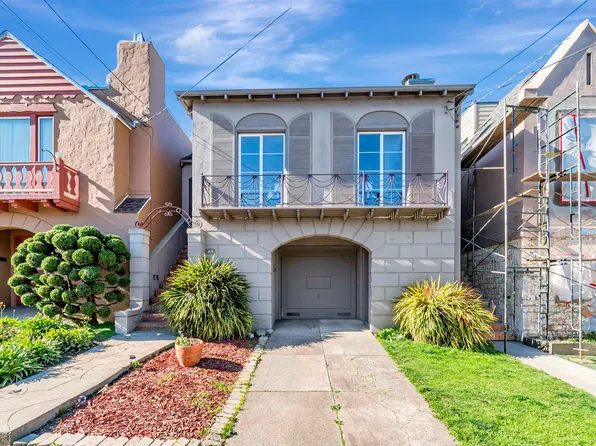 2675 17th Ave, San Francisco, CA 94116