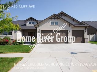 7918 S Red Cliff Ave, Boise, ID 83716