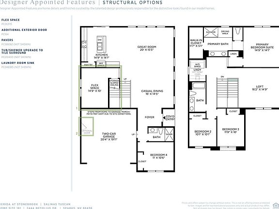 4th image of 2444 Metolius Dr