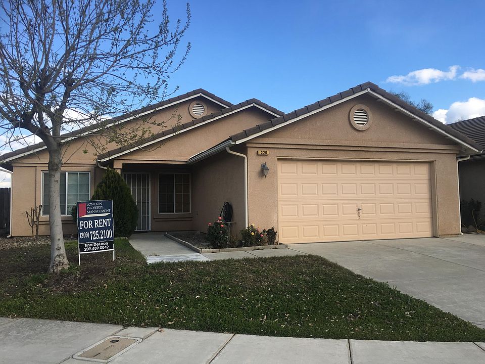 220 Pisa Court, Merced