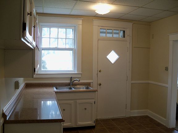 Kitchen w/ Rear Door