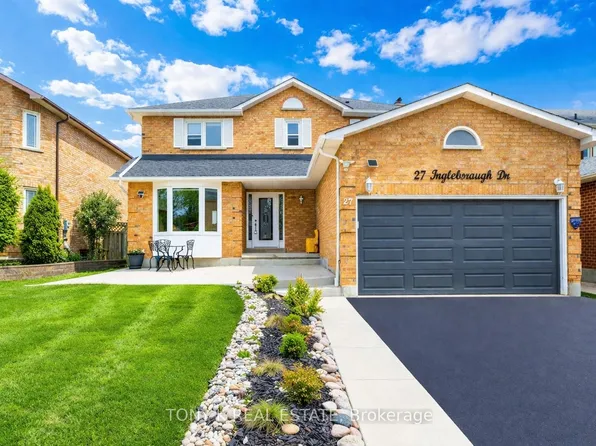 27 Ingleborough Dr, Whitby, ON L1N 8J9