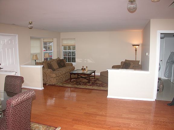 Dining-Living Rooms