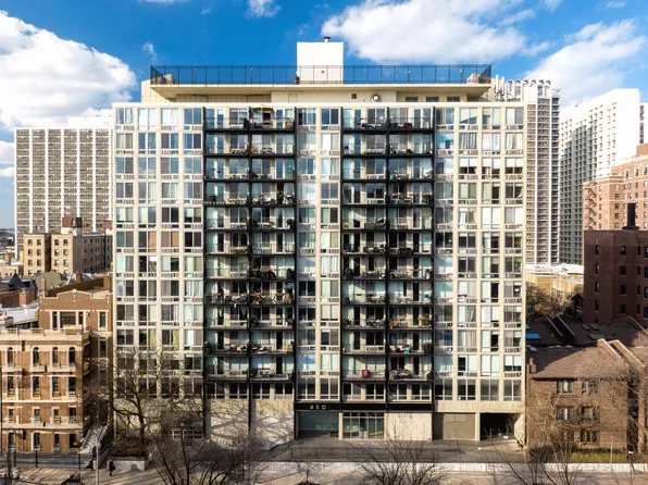 450 W Briar Pl APT 10J, Chicago, IL 60657