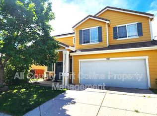921 Glenloch Dr, Fort Collins, CO 80524