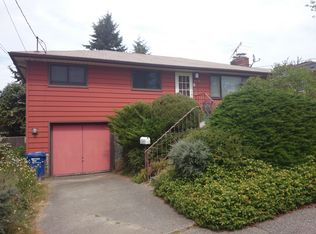 3736 SW Webster St, Seattle, WA 98126