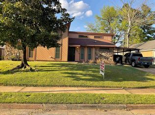 6674 Reindeer Ave, Memphis, TN 38115