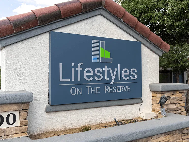 Lifestyles on the Reserve