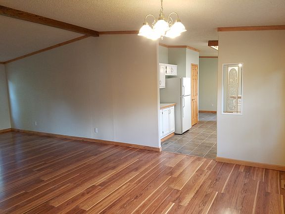 New laminate floors