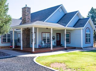 6696 Bodittle Way, Show Low, AZ 85901