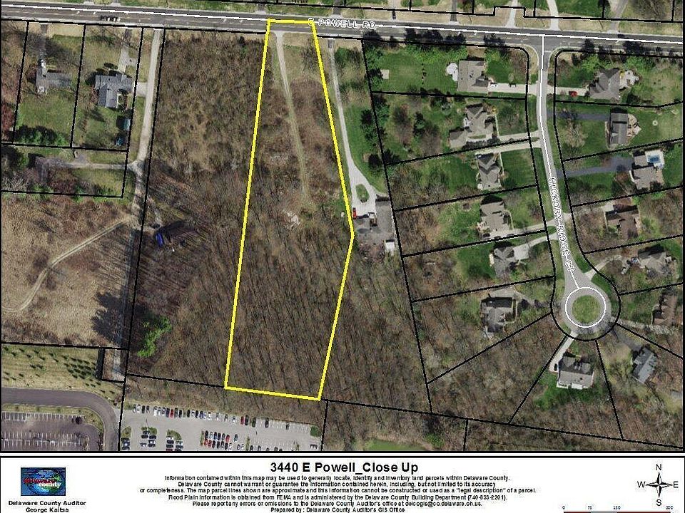 2nd image of 3440 E Powell Rd