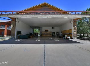 2273 Lindbergh Rd, Overgaard, AZ 85933