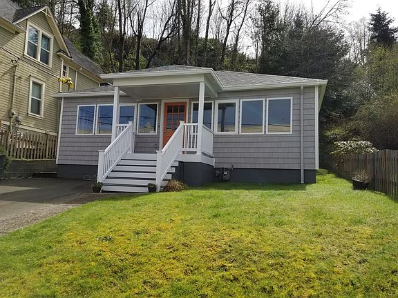 Front of the home 