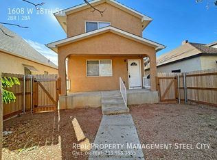 1608 W 18th St, Pueblo, CO 81003