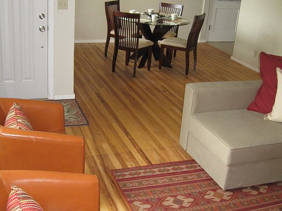 Open concept LR/DR