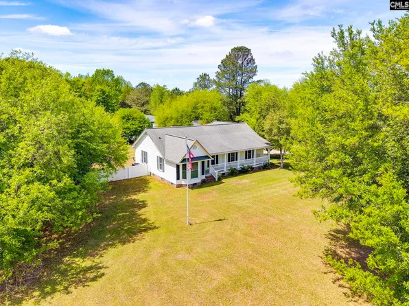 599 Charlotte Thompson School Rd, Camden, SC 29020