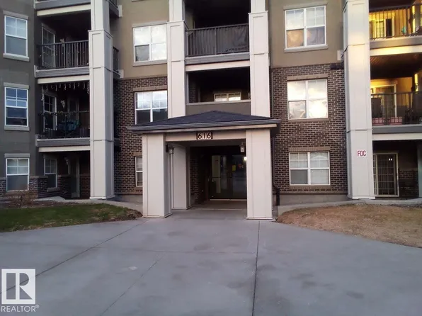 616 McAllister Loop SW #113, Edmonton, AB T6W 1N1